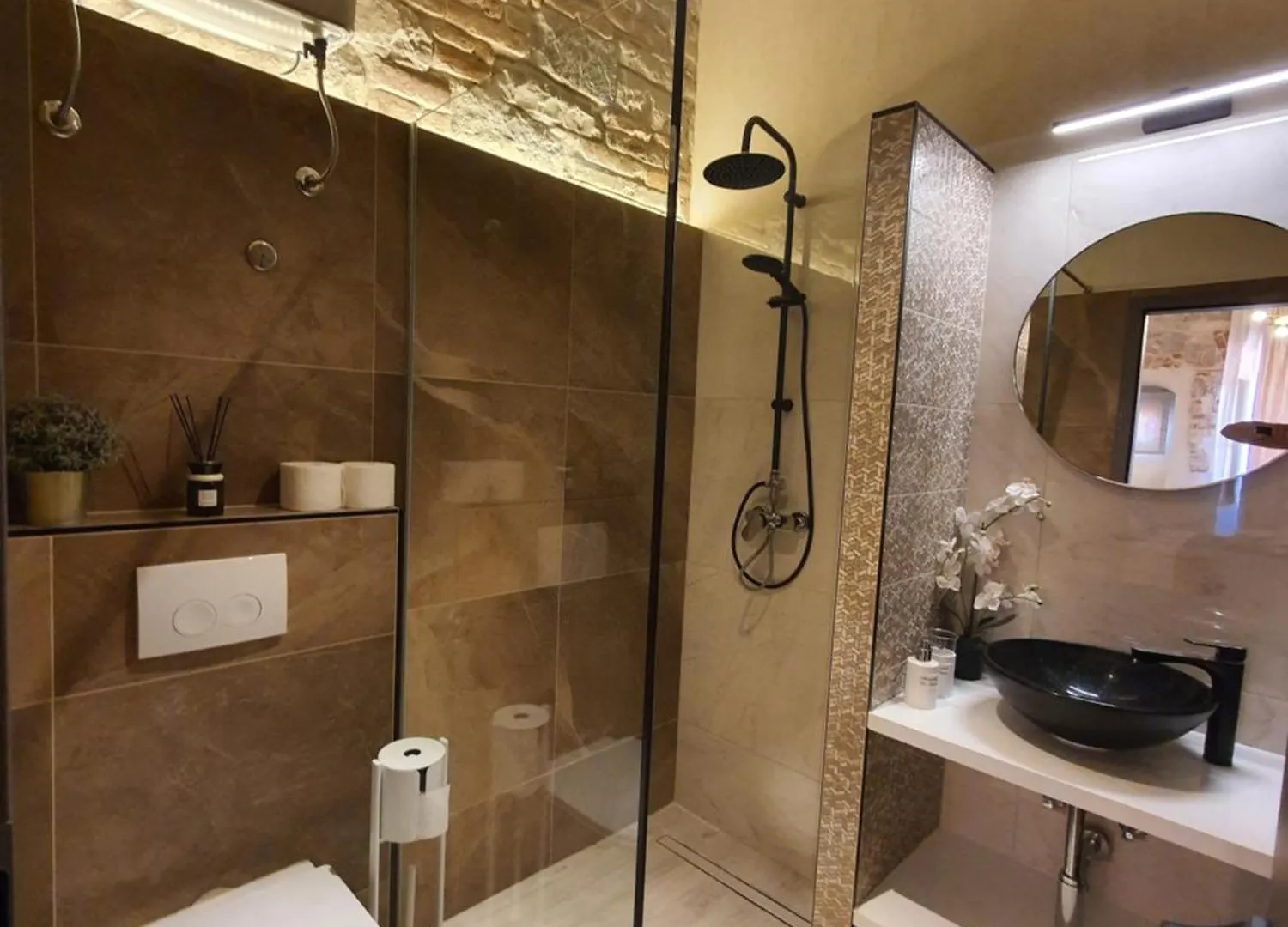 ספליט Luxury Promenade Room - Mini Palace 0*,