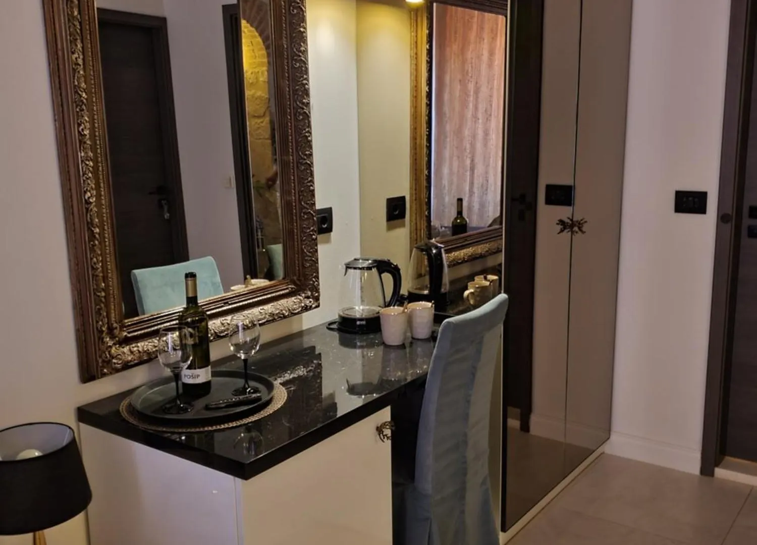 Luxury Promenade Room - Mini Palace Split
